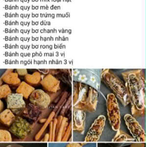 BÁNH QUY QT VVA - EM LY
