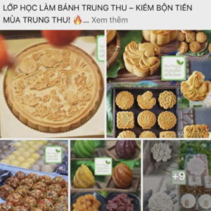BÁNH TRUNG THU TTN - EM LY