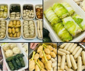 chả ức gà - EM LY