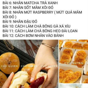 bánh mì lava - EM LY