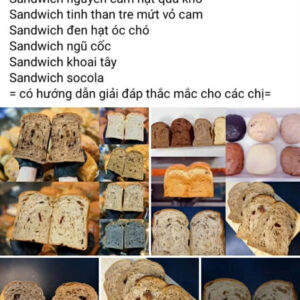 sandwich TH - EM LY