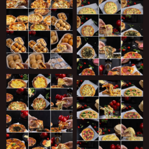 Pizza sd - EM LY