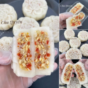 Bánh Dẻo CQ - EM LY