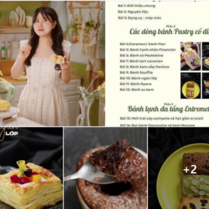bánh chay chef Q - EM LY