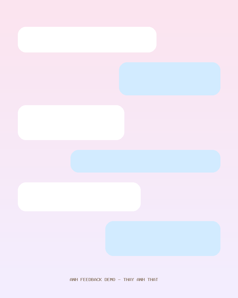 Ảnh feedback của khách