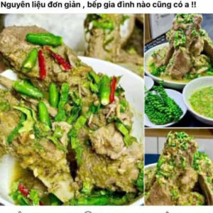 tháp sườn TL - EM LY