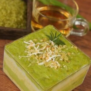 lava cốm dẻo mochi - EM LY