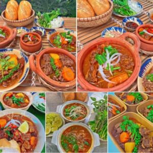 bò kho BTP - EM LY