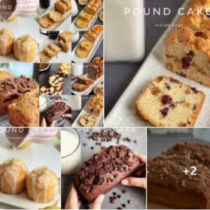 pound cake vva - EM LY